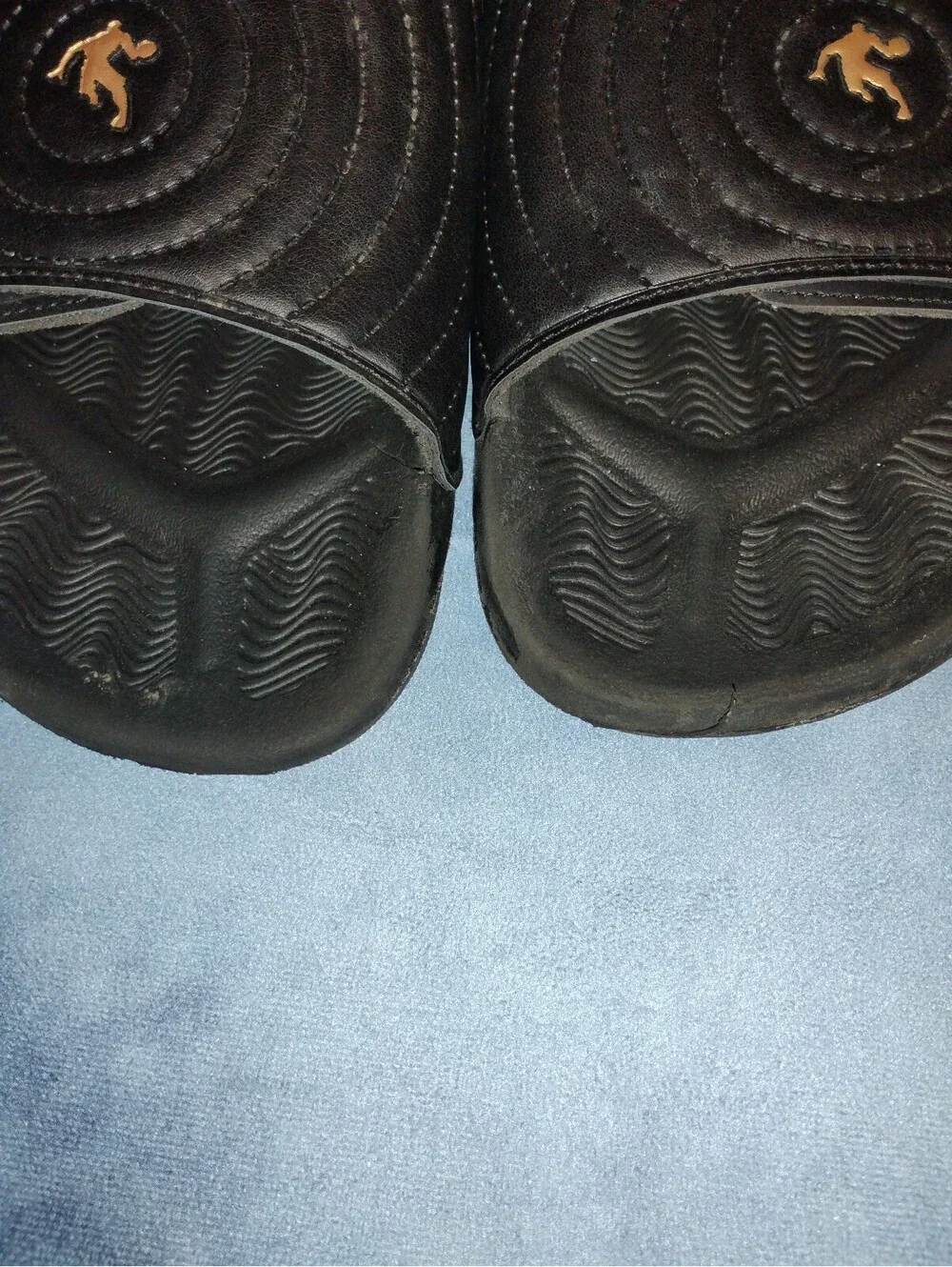 And 1 mens slides